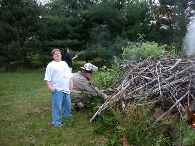 Field Day 2005