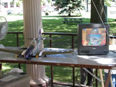 Amature TV