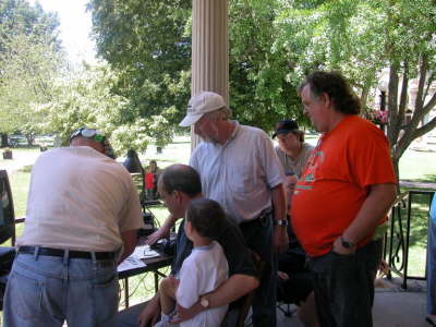 The Mayor and His Son on HF