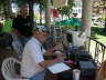 Making QSO's CW Style Pete / K8OUA
