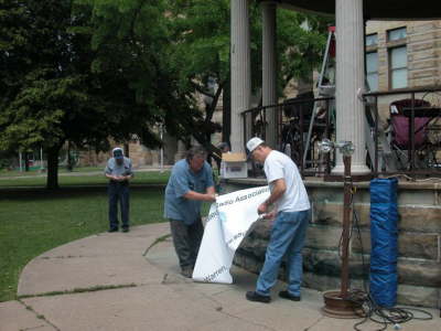 Banner Folding 101