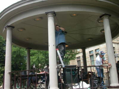 Always Bring A Ladder