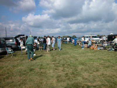Outside Vendors