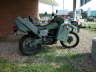 H-D Military Motorcycle