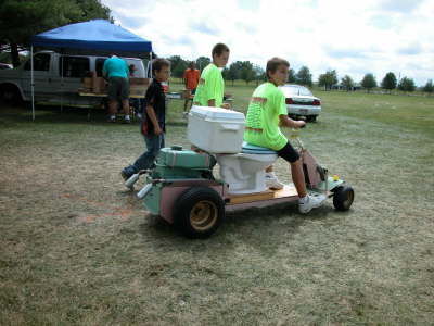 Buggy Fun