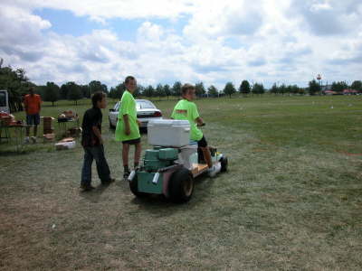Buggy Fun