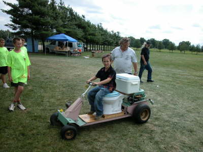 Buggy Fun