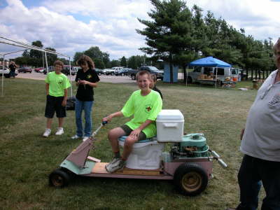 Buggy Fun