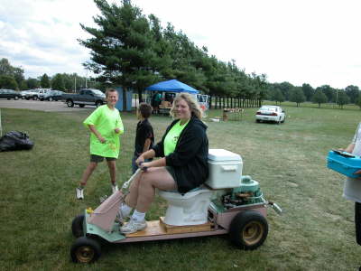Buggy Fun
